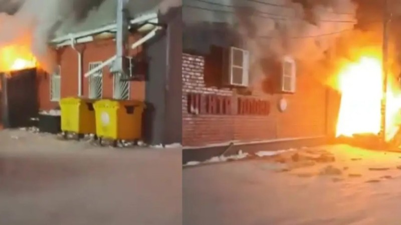 Щучинсктегі қайғылы жағдай: ТЖМ 11 адам қаза тапқан дәмхананы тексермеген