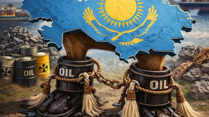 Шикізат шідері сыртқы саудадағы адымды аштырмай тұр