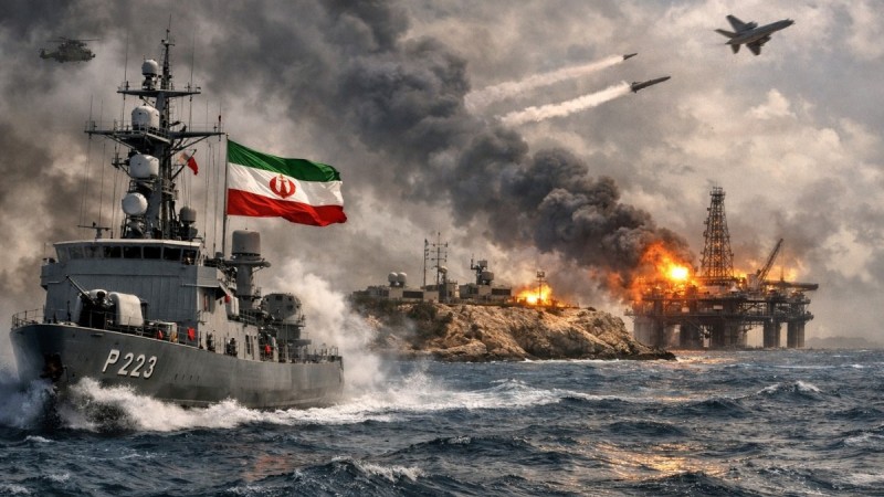 Иран Парсы шығанағындағы аралдарға басып кіруге қатысты қатаң ескерту жасады