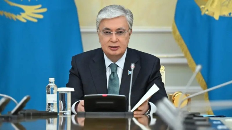 Тоқаев қазақ тілінің мәртебесіне қатысты мәлімдеме жасады