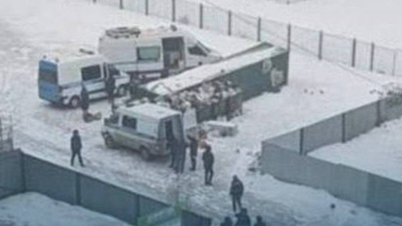 Ақтөбеде қоқыс алаңынан табылған мәйітке қатысты қылмыстық іс қозғалды