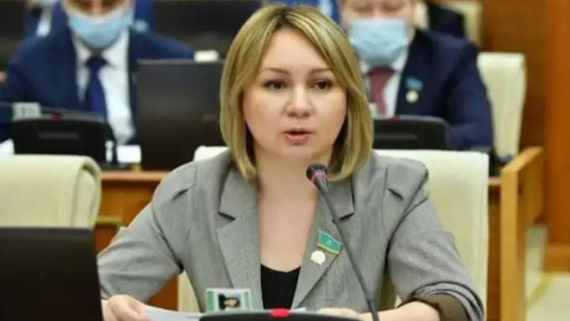 Снежанна Имашева жаңа қызметке тағайындалды