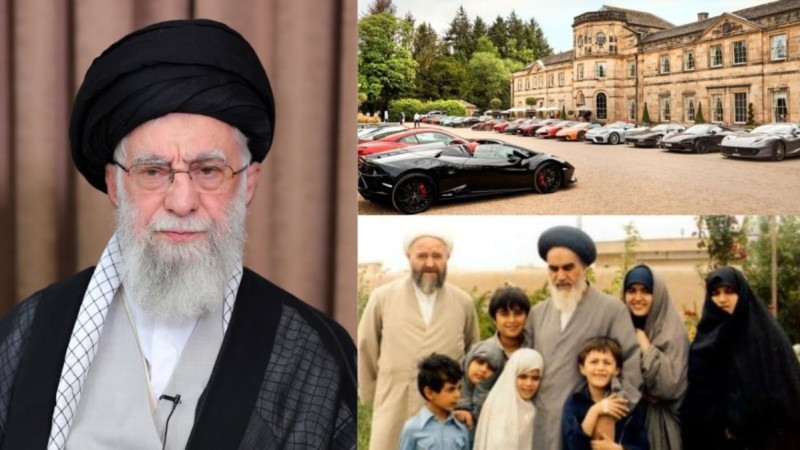 АҚШ пен Израиль операциясынан кейін Хаменей отбасында тағы да қаза болды