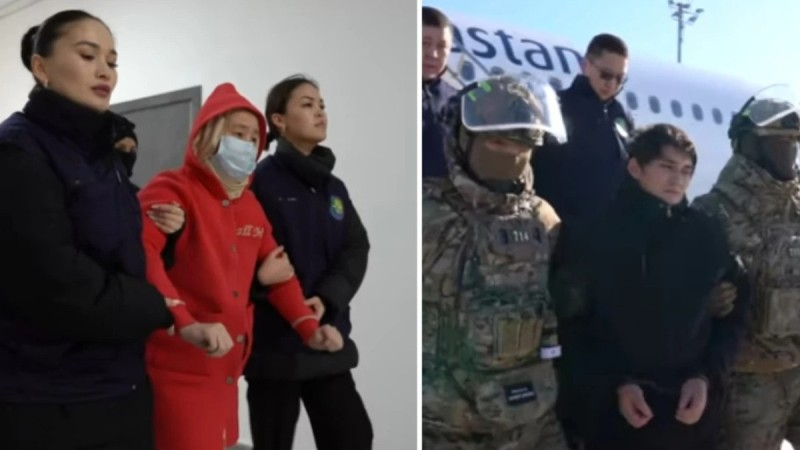 Атыраудағы қанды оқиға: күдіктілер туралы бұрынғы көршісі тың дерек айтты