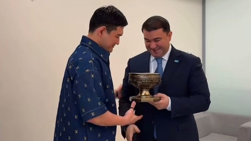 Төреғали Төреәлі Түркістан облысының дамуына ат салысатынын айтты