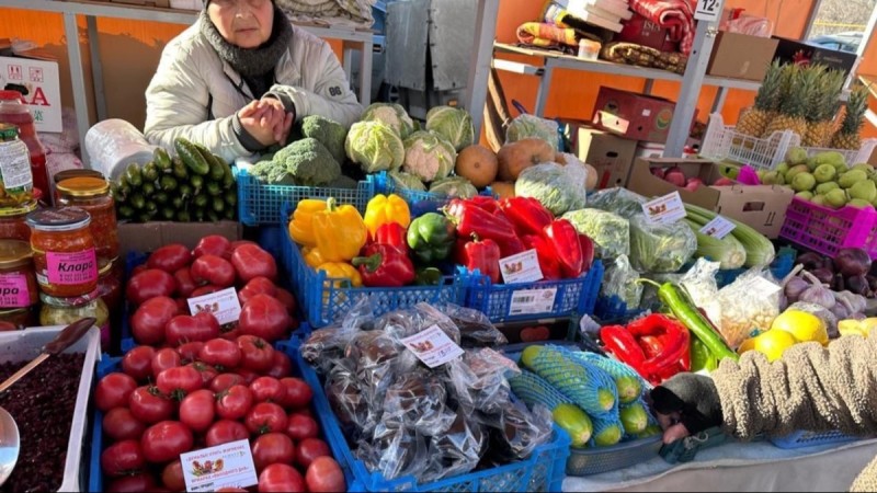 Алматыда өңірлік фермерлер қатысатын ауыл шаруашылығы өнімдерінің жәрмеңкесі өтеді