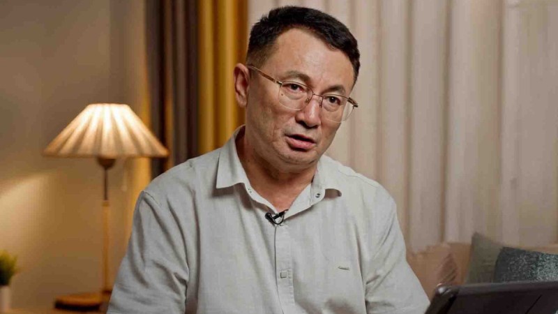 Атақты заңгер отбасындағы қаралы хабарды жеткізді