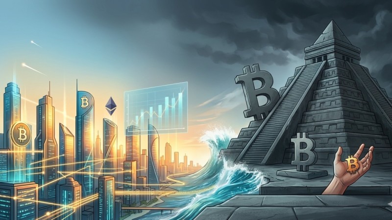 Тәуекел түбі — жел қайық: Крипто әлемнің құпиялары