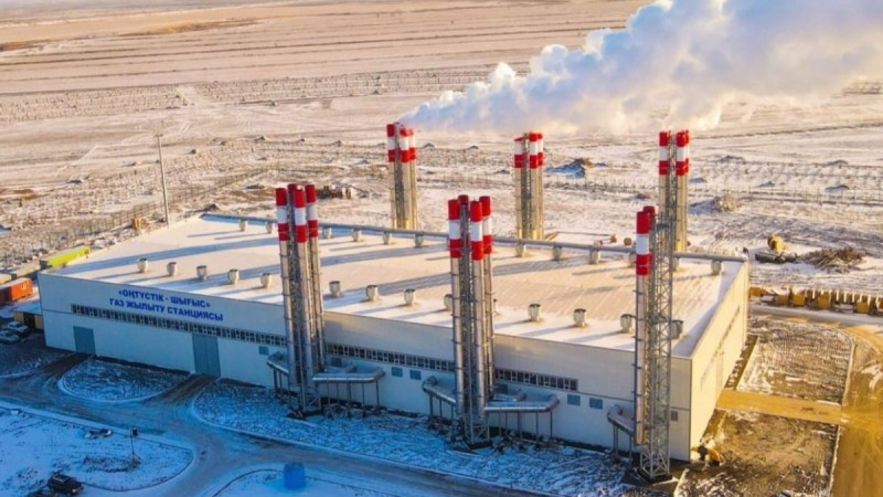 Астананың жылу жүйесінің қуаты 34 пайызға артты