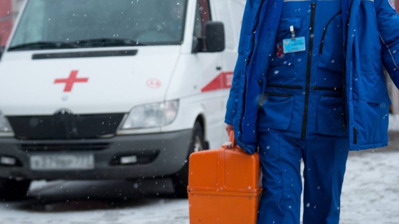 Астанада фельдшерді аяусыз соққыға жыққа адам ұсталды