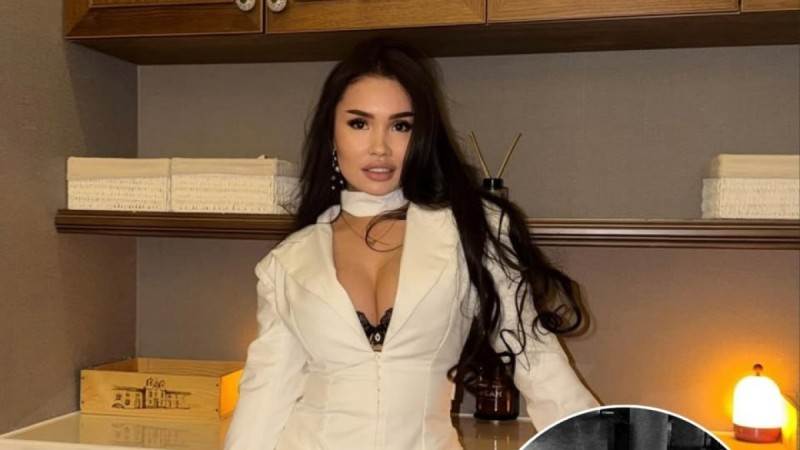 Қонақүйде болған: Love Айка мен футболшы Нанидің кездескені рас па?