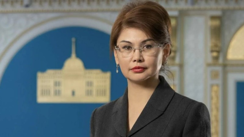 "Әйел адам вице-президент болуы мүмкін бе": Аида Балаева жауап берді