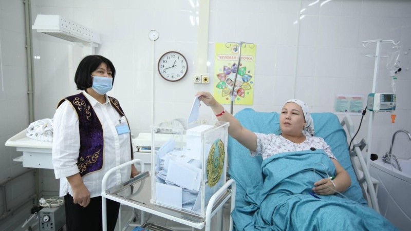 "Есімі – Атазаң" – Маңғыстаулық келіншек тоғызыншы баласына ерекше есім қойды