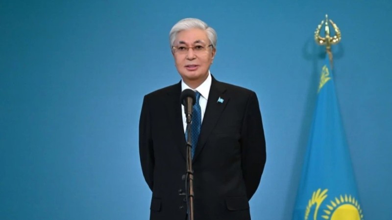 Тоқаев келесі президент сайлауы қашан өтетінін айтты