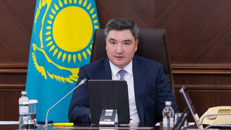 Бектенов: Қазақстандықтар өз таңдауымен Президенттің ауқымды реформаларын қолдады