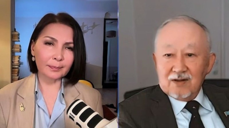 «Назарбаев дәуірінің қасапшысы»: Гүлжан Ерғалиева ҰҚК-нің бұрынғы төрағасы Әлнұр Мұсаев жайлы айтты
