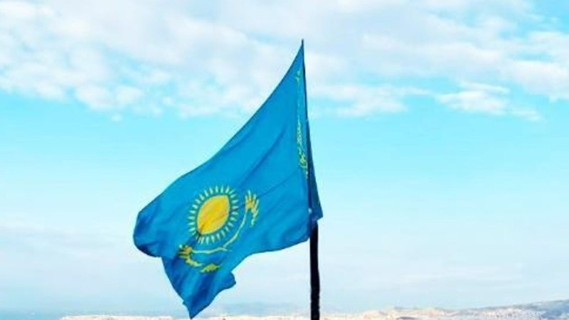 Қазақстан туы әлемдегі ең әдемі ту деп танылды