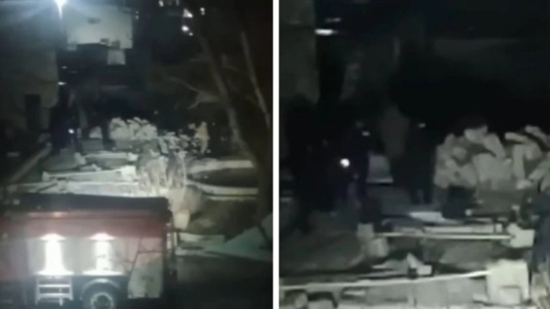 Абай облысындағы сұмдық: Үйінді астынан ерлі-зайыптының денесі табылды