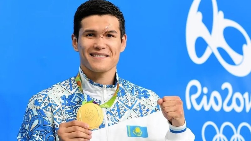 Чемпион Данияр Елеусіновтың жұбайына көршісіне күш көрсетті деген айып тағылды