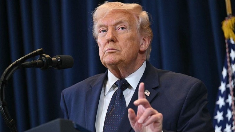 "Қалағанымды істеймін": Дональд Трамп тағы бір елді өзіне қаратпақшы