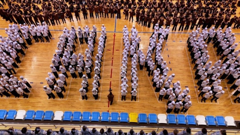 Астанада 18 мың бала бір мезетте асық ойнады