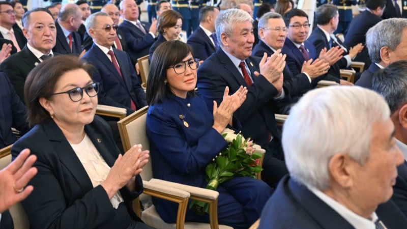 Қасым-Жомарт Тоқаев: Жаңа Конституция – Әділетті Қазақстанның негізі