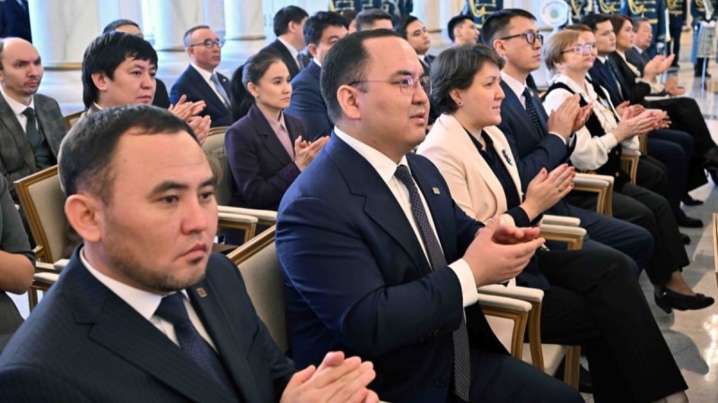 «Жаңа Конституция – қоғамдық келісім мен дамудың жаңа кезеңі» – Президент