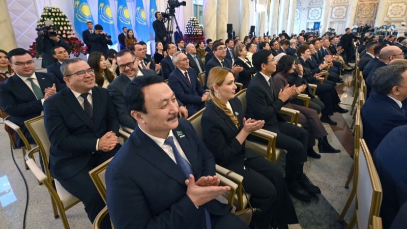 “8 Конституциялық заң мен 60 заңға өзгеріс енгізіледі” - Президент Қасым-Жомарт Тоқаев