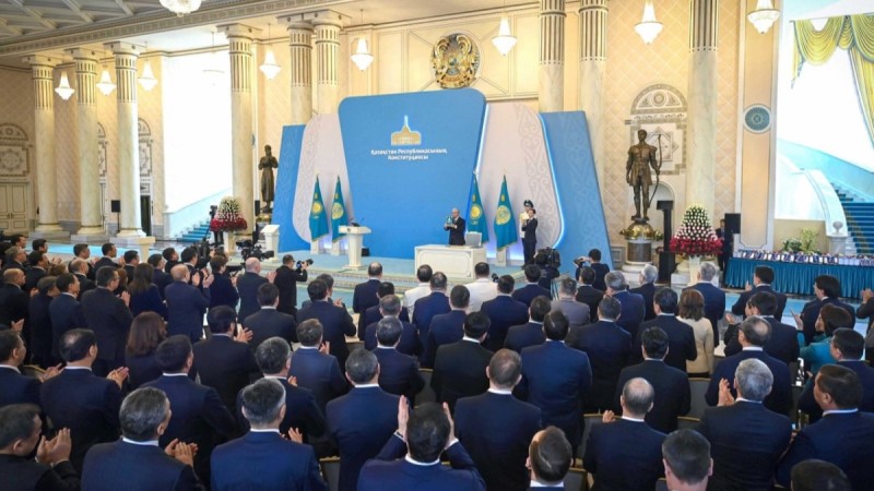 Тоқаев: Жастар – ел болашағын айқындайтын басты күш