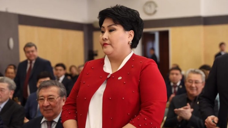 Бақытгүл Хаменоваға қатысты жаза өзгертілді