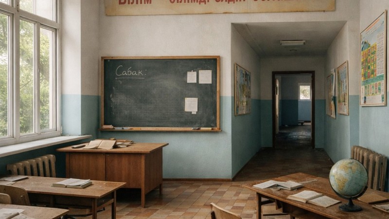 Озған заман мен тозған мектеп: абайлық балалардың білім деңгейі қандай?