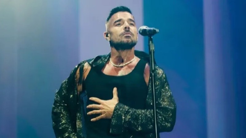 Әлемге танымал әнші Рики Мартин Алматыда концерт береді