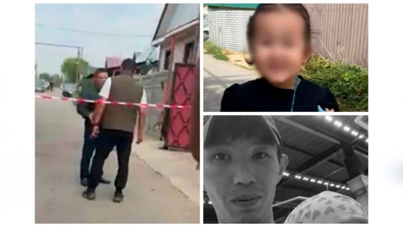 Талғарда ер адамды өлтіріп, бүлдіршінді алып кеткендерге үкім шықты