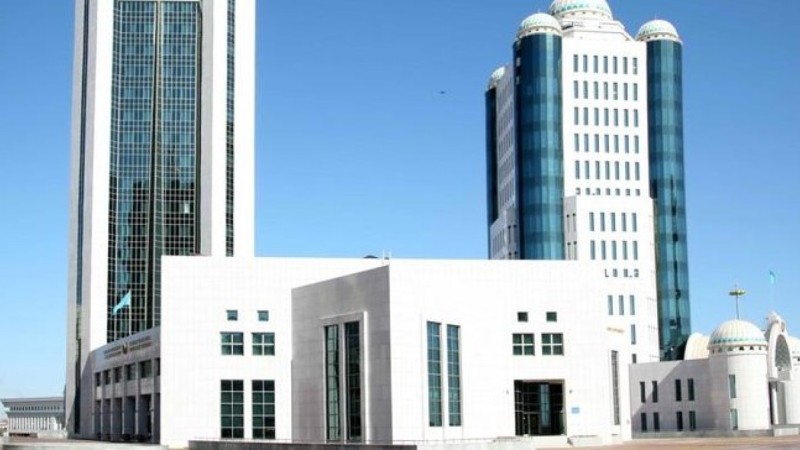 20 наурызда Парламент палаталарының бірлескен отырысы өтеді