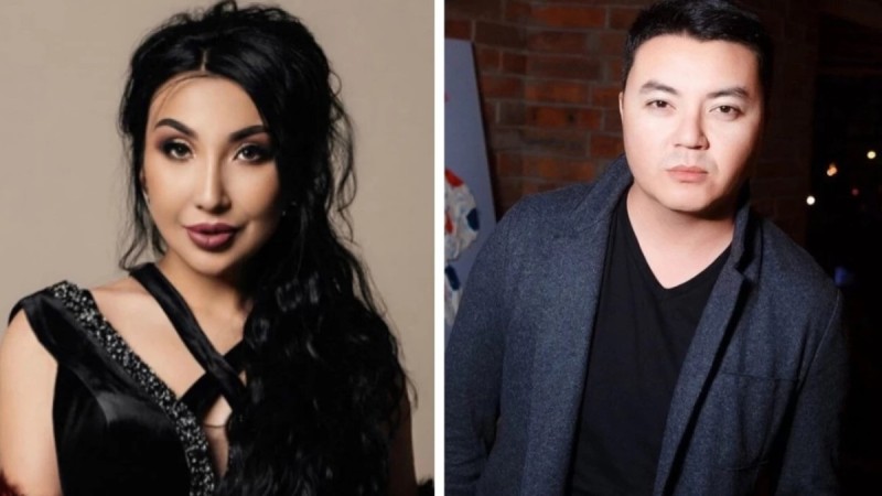 “Алғаш өзім жаздым”: Сиви Махмуди әнші Алмас Кішкенбаевпен қарым-қатынаста болғанын айтты