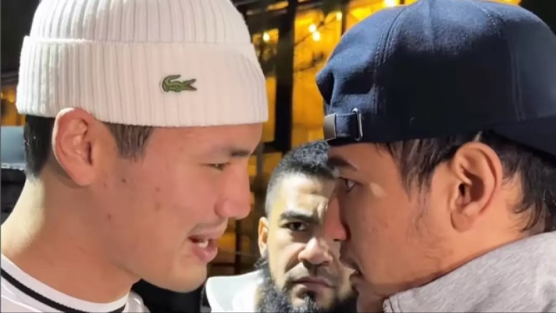 Еркебұлан Тоқтарды жекпе-жекке шақырған өзбек спортшысы "Голд" үш жылға қамалды