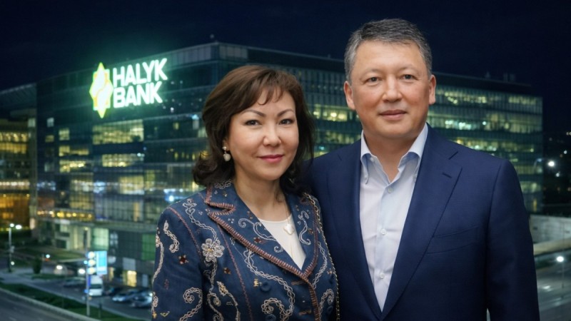 +200 миллиард теңге: Тимур мен Динара Құлыбаевтардың байлығы тағы артты