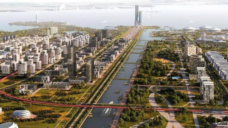 Ерекше мәртебеге ие Алатау қаласы аумағында қандай заңдар қолданылады?