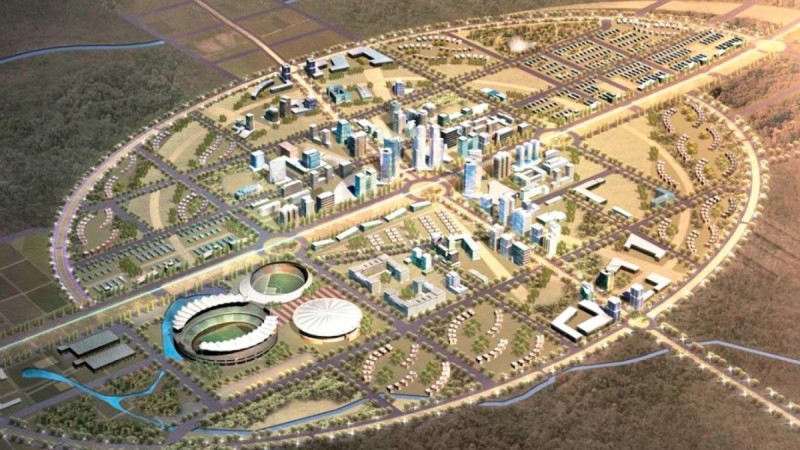 «Екінші Астана» сценарийі ме: Бозымбаев не дейді?