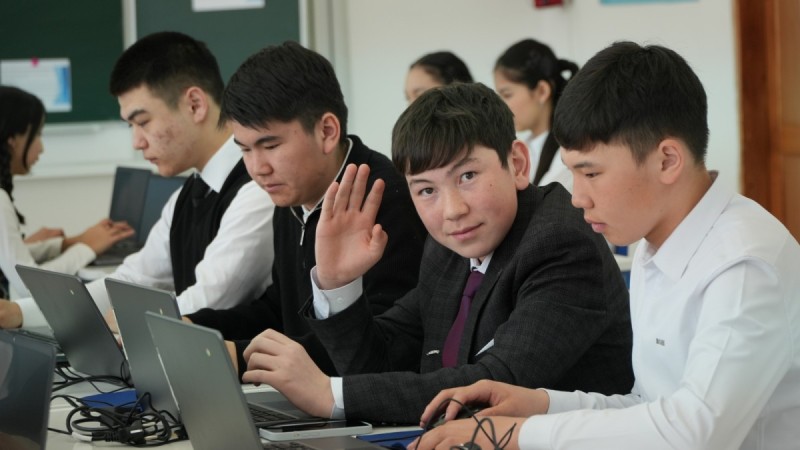 Google қазақ мектебін инновациялық көшбасшылар қатарына қосты