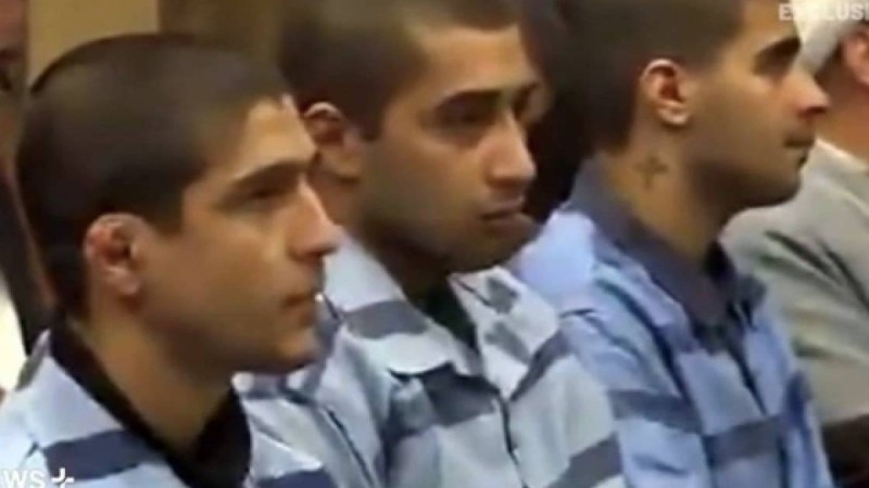 Иранда 19 жастағы танымал балуан өлім жазасына кесілді