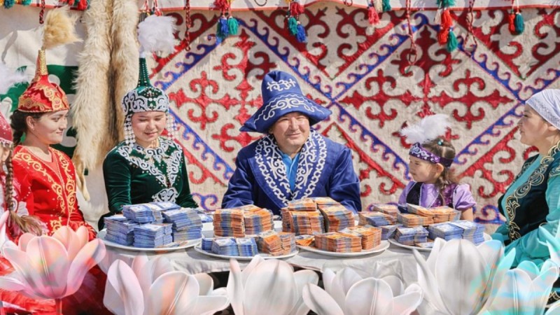 "Наурызға – 317 млн, ал Жаңа жылға – 793 млн теңге": әз-Наурызды тойлауға екі есе кем қаржы бөлінді