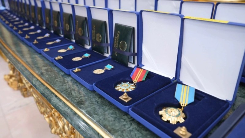 Қазақстанда Қожа Ахмет Ясауи ордені пайда болады