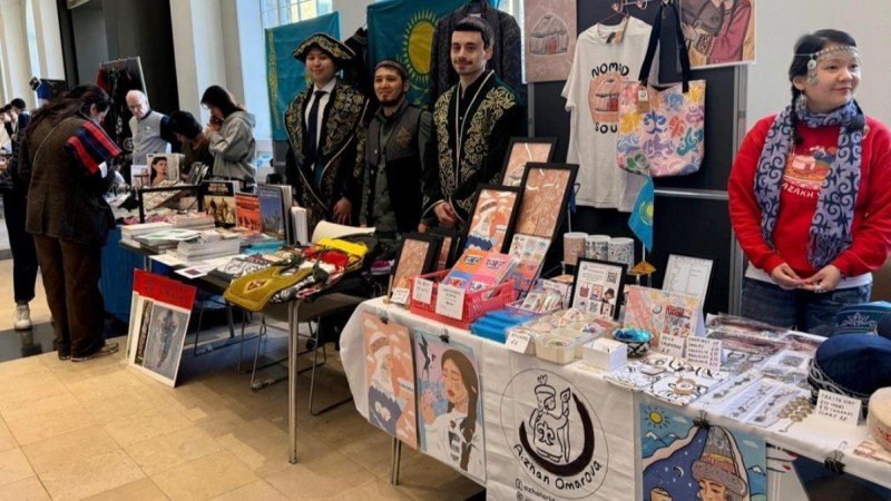 Лондон Наурызды қалай тойлап жатыр