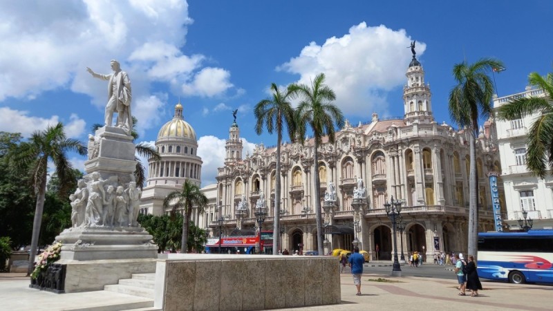 Куба АҚШ тарапынан болуы мүмкін басып кіруге дайындалып жатыр