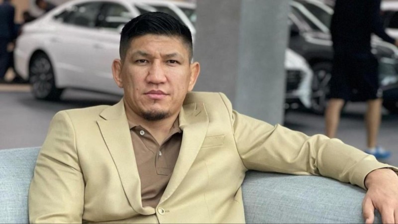 Танымал жауынгер Қуат Хамитов ауруханаға түсіп қалды