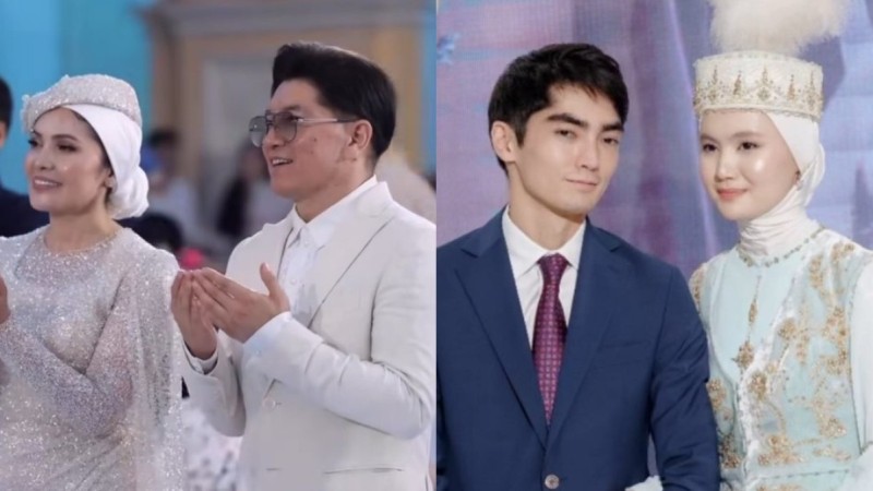 "Алдына кім отырады?" – Майғазиевтер отбасының видеосы желіде кеңінен тарады (ВИДЕО)