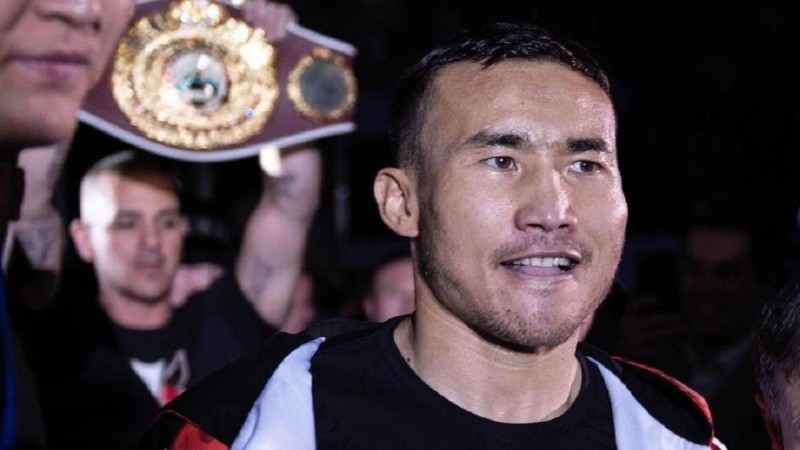 Танымал боксшы Қанат Ислам лауазымды қызметке тағайындалды