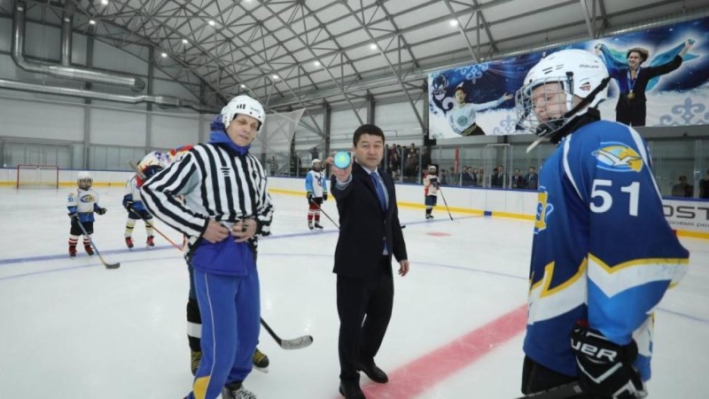 Маңғыстау облысы әкімі туды ойынға салмай, өзімен бірге алып кетті