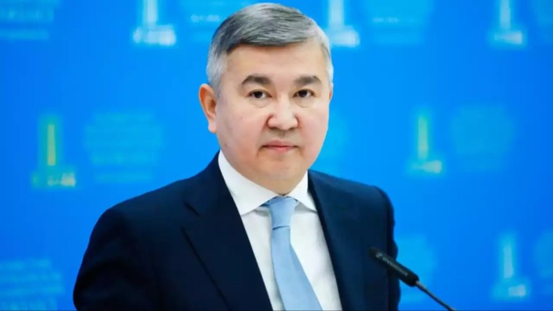 Нұрлан Байбазаров Президенттің көмекшісі болып тағайындалды